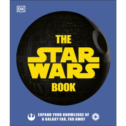 Dorling Kindersley Ltd The Star Wars Book (inbunden, eng)