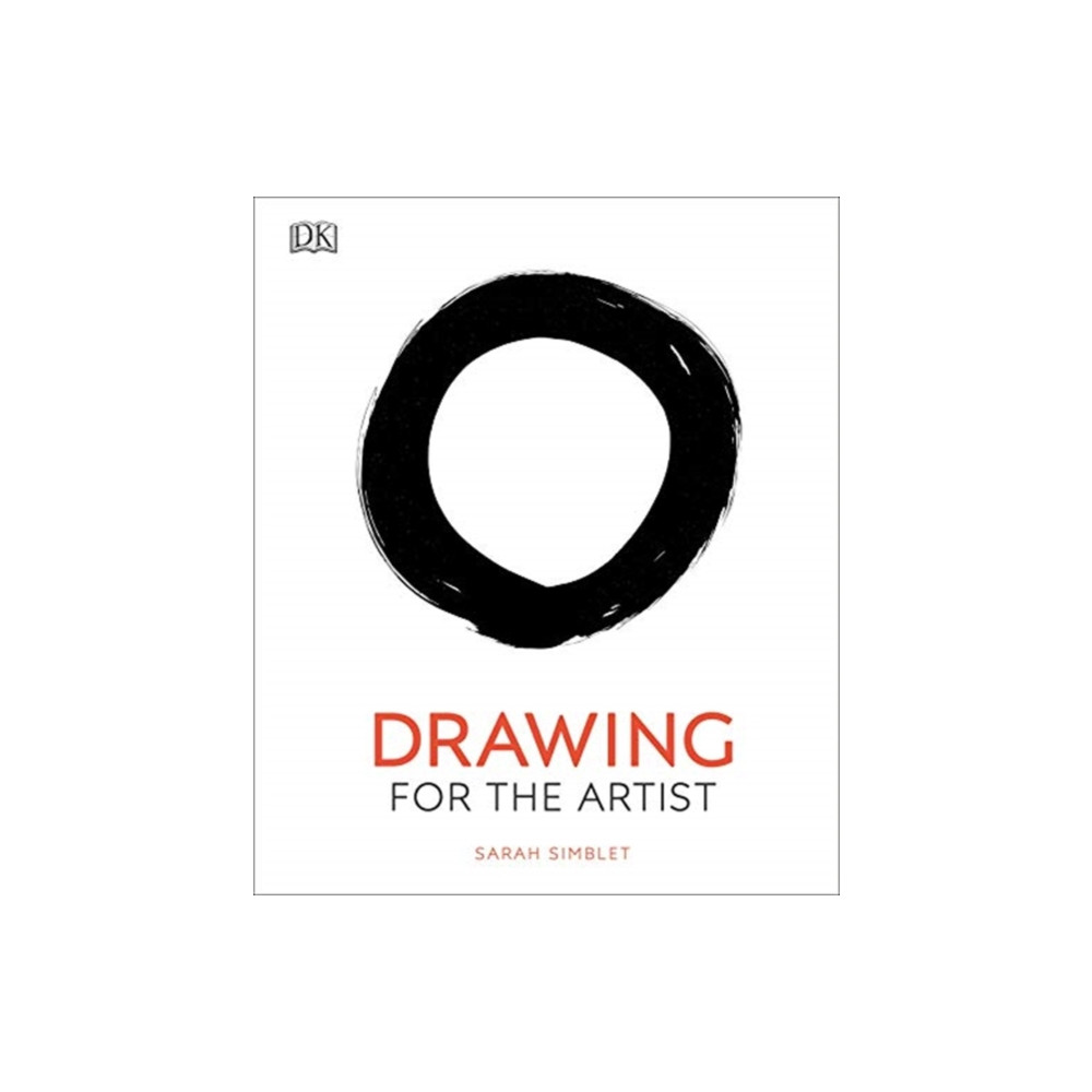 Produktbild för Drawing for the Artist (inbunden, eng)