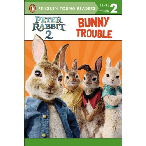 Not Stated Peter Rabbit 2: Bunny Trouble (häftad, eng)