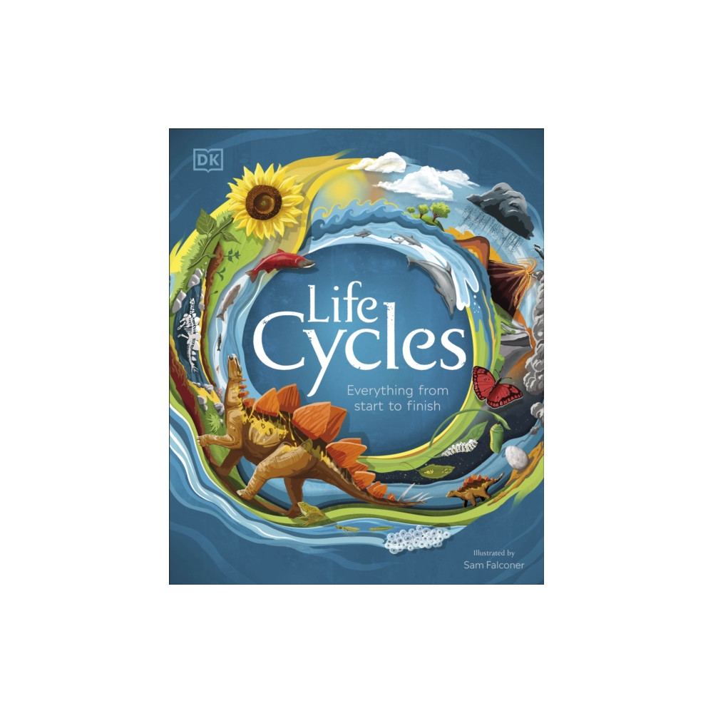 Produktbild för Life Cycles (inbunden, eng)