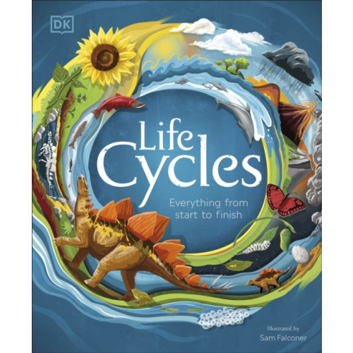 Dorling Kindersley Ltd Life Cycles (inbunden, eng)