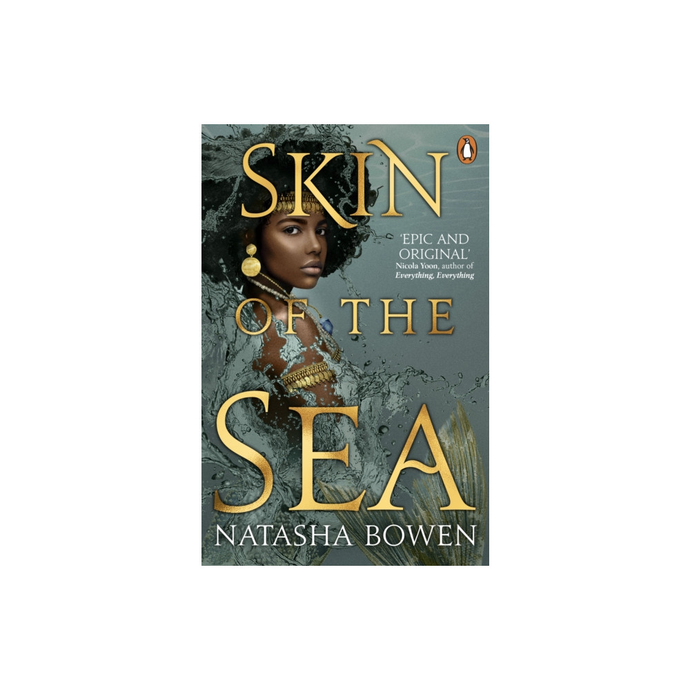 Produktbild för Skin of the Sea (häftad, eng)