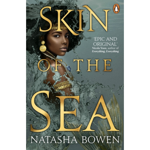 Penguin Random House Children's UK Skin of the Sea (häftad, eng)