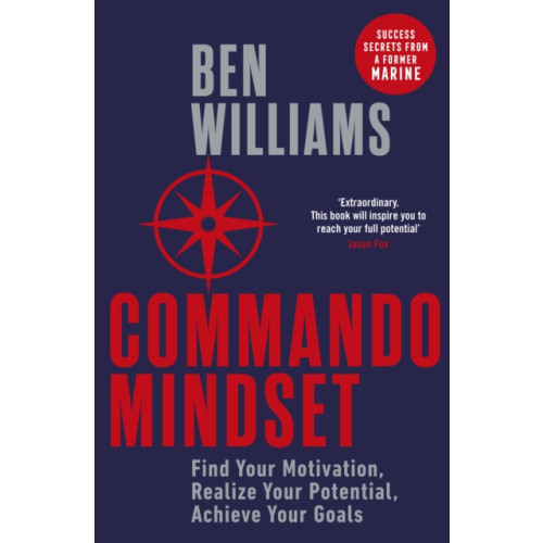 Penguin books ltd Commando Mindset (häftad, eng)