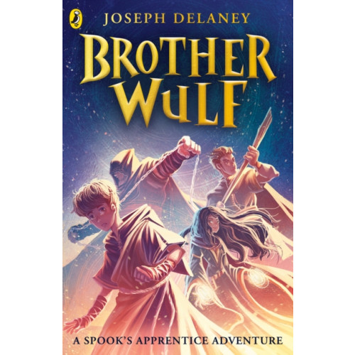Penguin Random House Children's UK Brother Wulf (häftad, eng)
