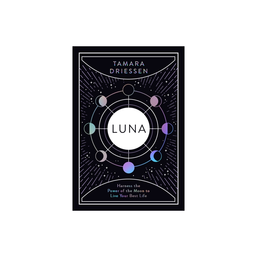 Produktbild för Luna (inbunden, eng)