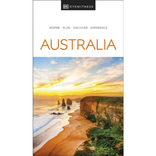 Dorling Kindersley Ltd DK Eyewitness Australia (häftad, eng)