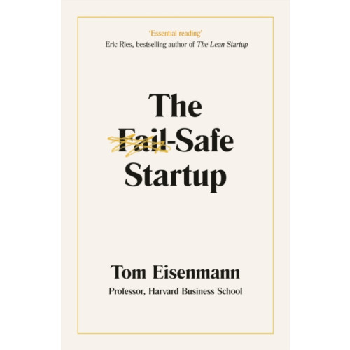 Penguin books ltd The Fail-Safe Startup (häftad, eng)