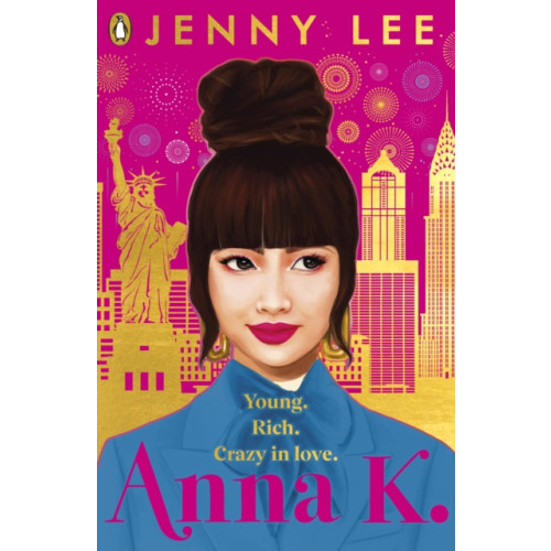 Penguin Random House Children's UK Anna K (häftad, eng)