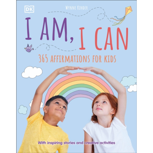 Dorling Kindersley Ltd I Am, I Can (inbunden, eng)
