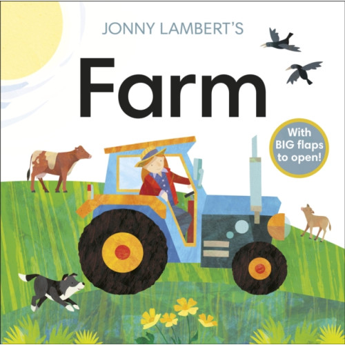 Dorling Kindersley Ltd Jonny Lambert's Farm (bok, board book, eng)