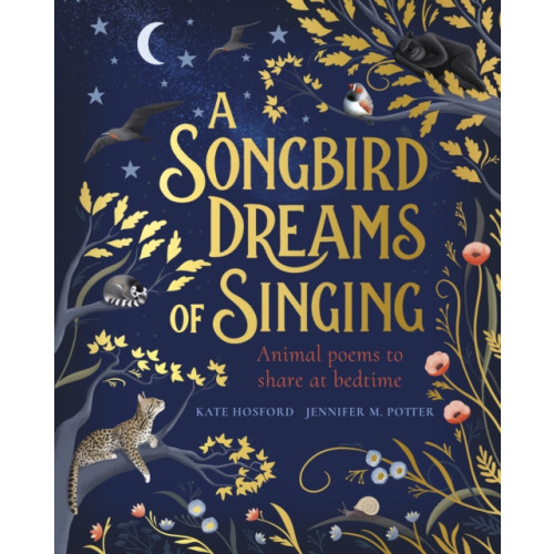 Penguin Random House Children's UK A Songbird Dreams of Singing (häftad, eng)