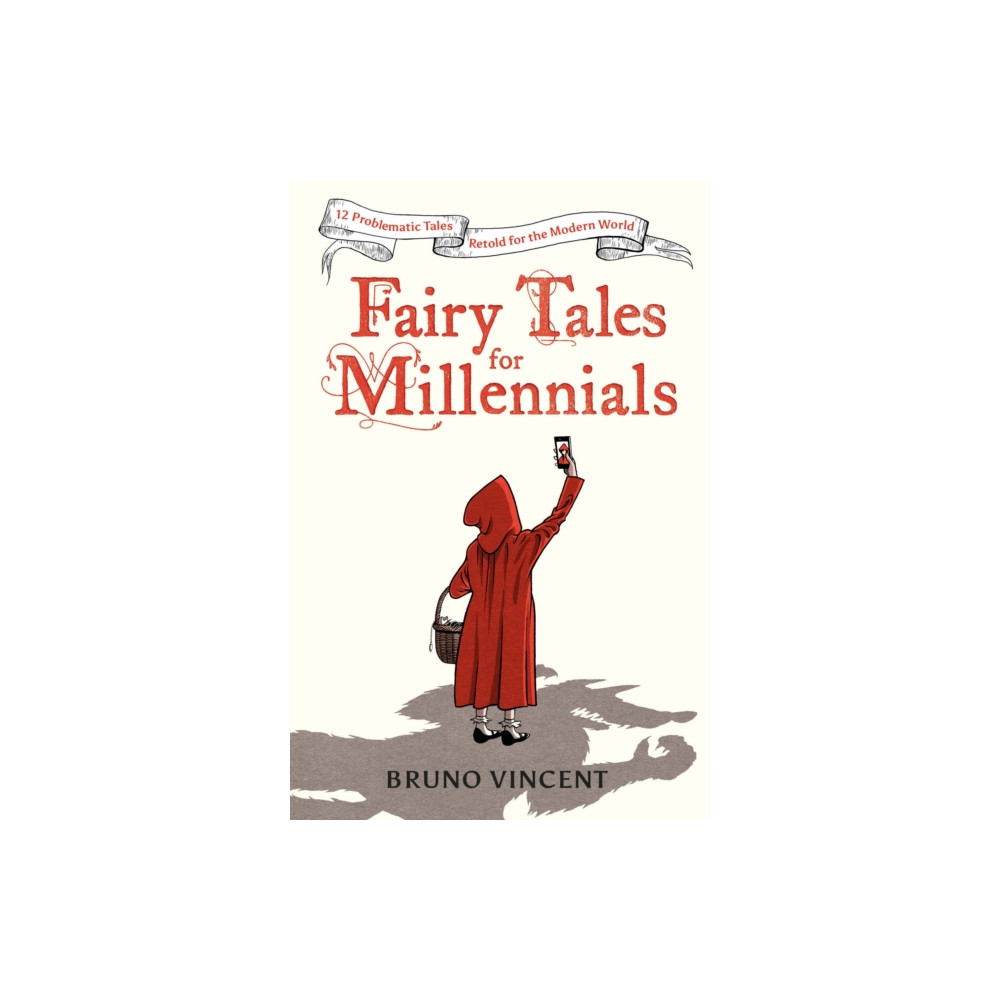 Produktbild för Fairy Tales for Millennials (inbunden, eng)