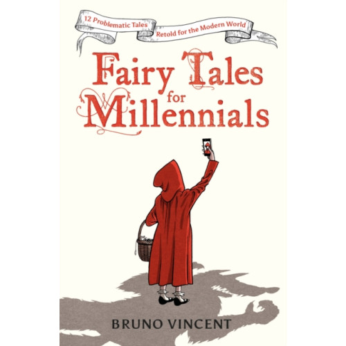 Penguin Random House Children's UK Fairy Tales for Millennials (inbunden, eng)