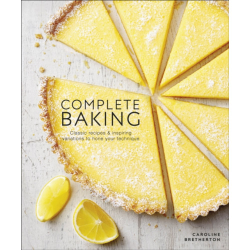 Dorling Kindersley Ltd Complete Baking (inbunden, eng)