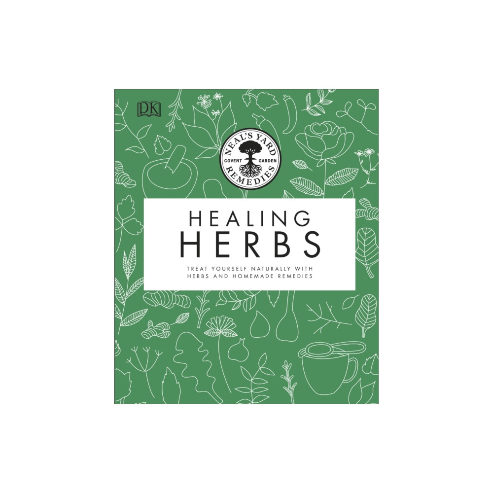 Produktbild för Neal's Yard Remedies Healing Herbs (inbunden, eng)
