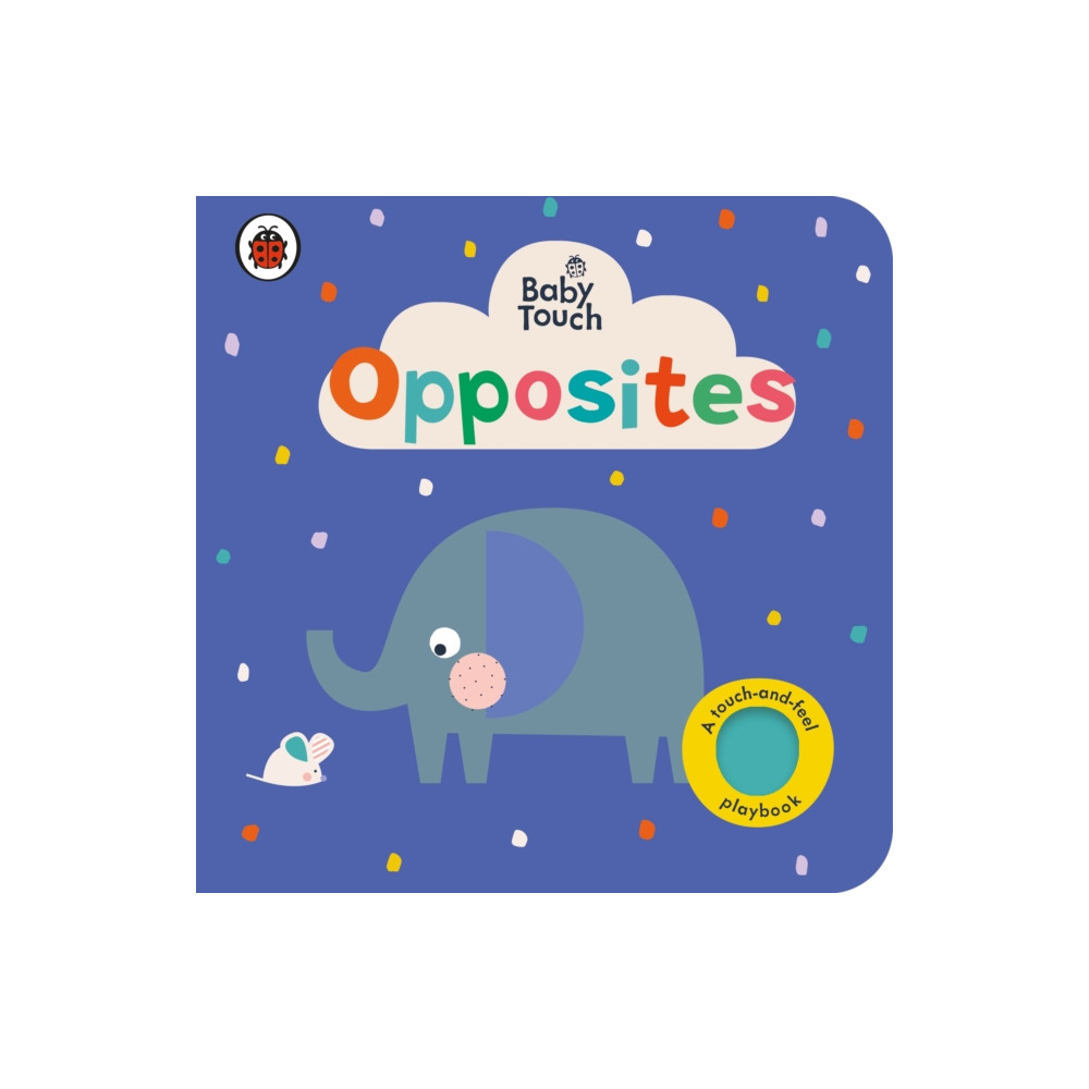 Produktbild för Baby Touch: Opposites (bok, board book, eng)