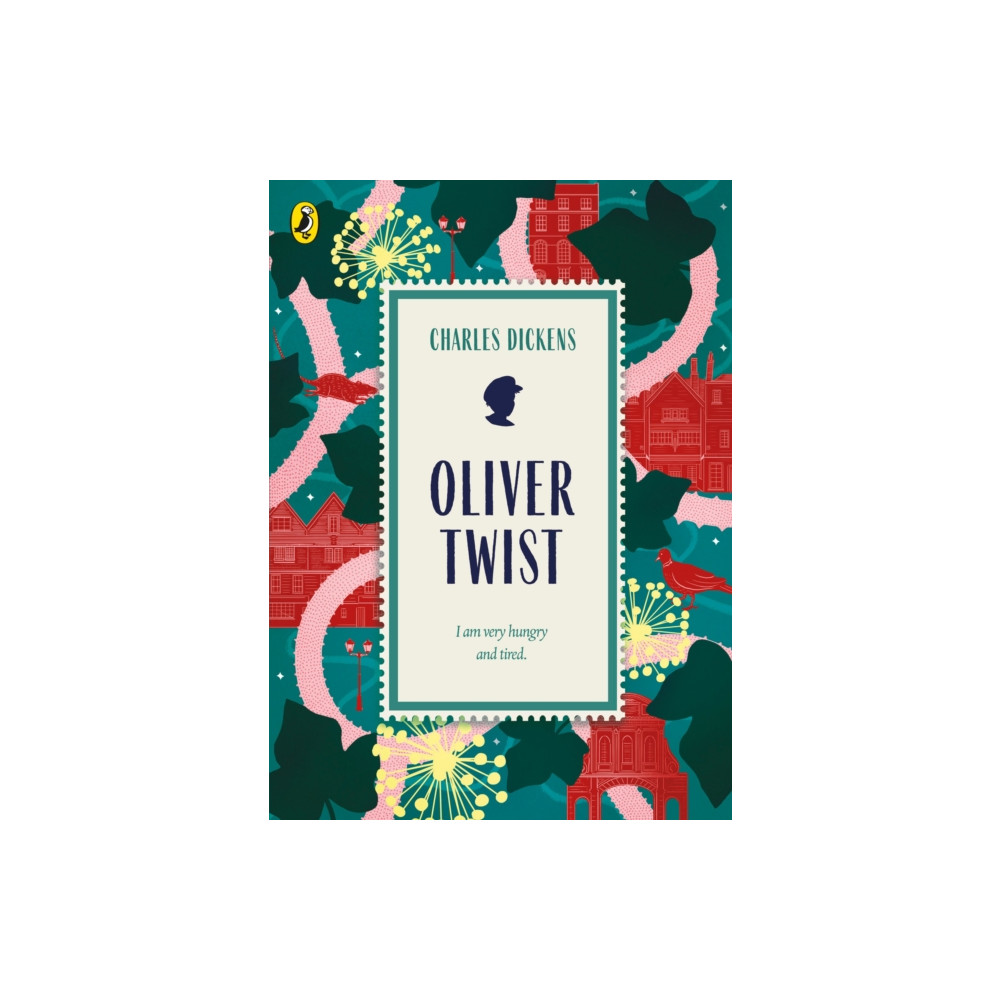 Produktbild för Oliver Twist (häftad, eng)