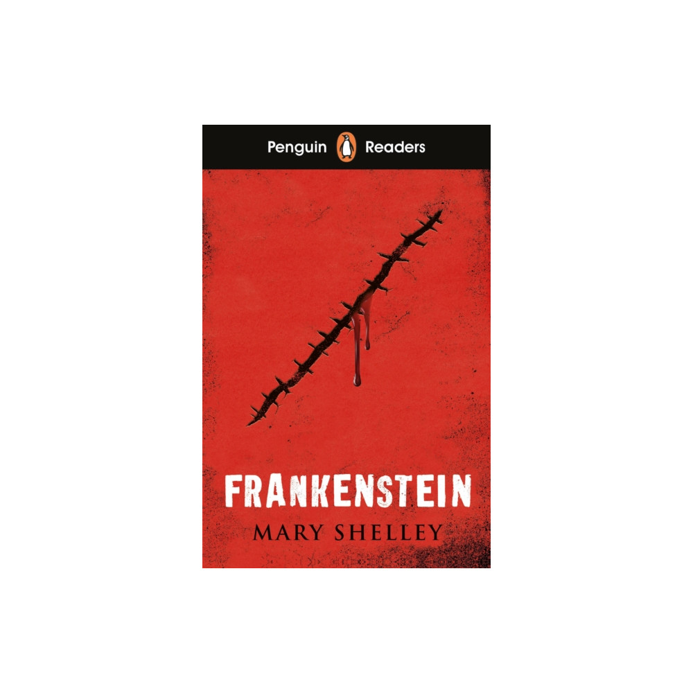 Produktbild för Penguin Readers Level 5: Frankenstein (ELT Graded Reader) (häftad, eng)
