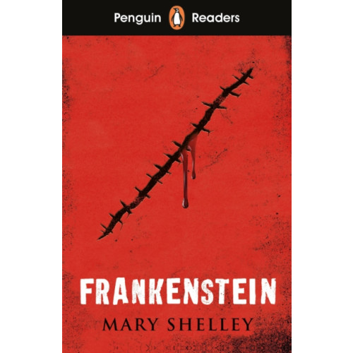 Penguin Random House Children's UK Penguin Readers Level 5: Frankenstein (ELT Graded Reader) (häftad, eng)