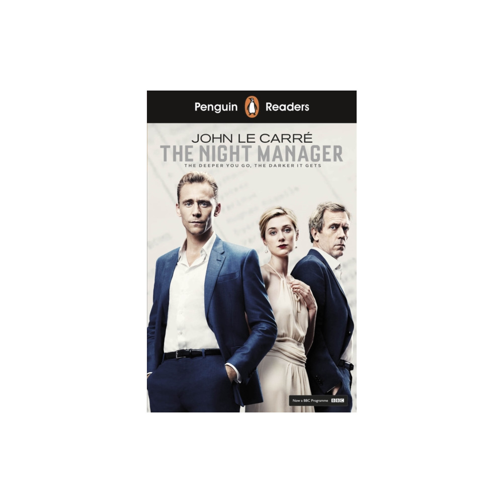 Produktbild för Penguin Readers Level 5: The Night Manager (ELT Graded Reader) (häftad, eng)