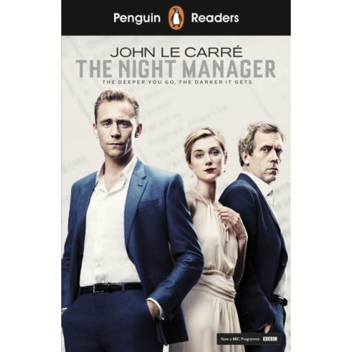 Penguin Random House Children's UK Penguin Readers Level 5: The Night Manager (ELT Graded Reader) (häftad, eng)