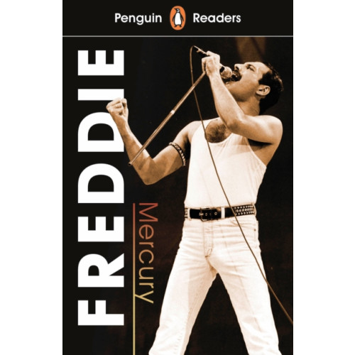 Penguin Random House Children's UK Penguin Readers Level 5: Freddie Mercury (ELT Graded Reader) (häftad, eng)