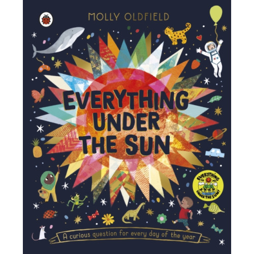 Penguin Random House Children's UK Everything Under the Sun (inbunden, eng)