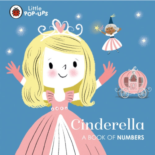 Penguin Random House Children's UK Little Pop-Ups: Cinderella (bok, board book, eng)