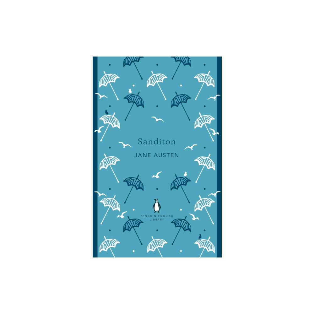 Produktbild för Sanditon (häftad, eng)