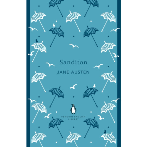 Penguin books ltd Sanditon (häftad, eng)