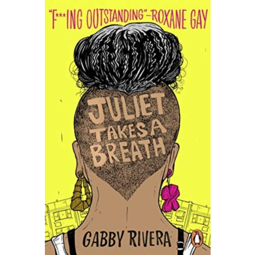 Penguin Random House Children's UK Juliet Takes a Breath (häftad, eng)