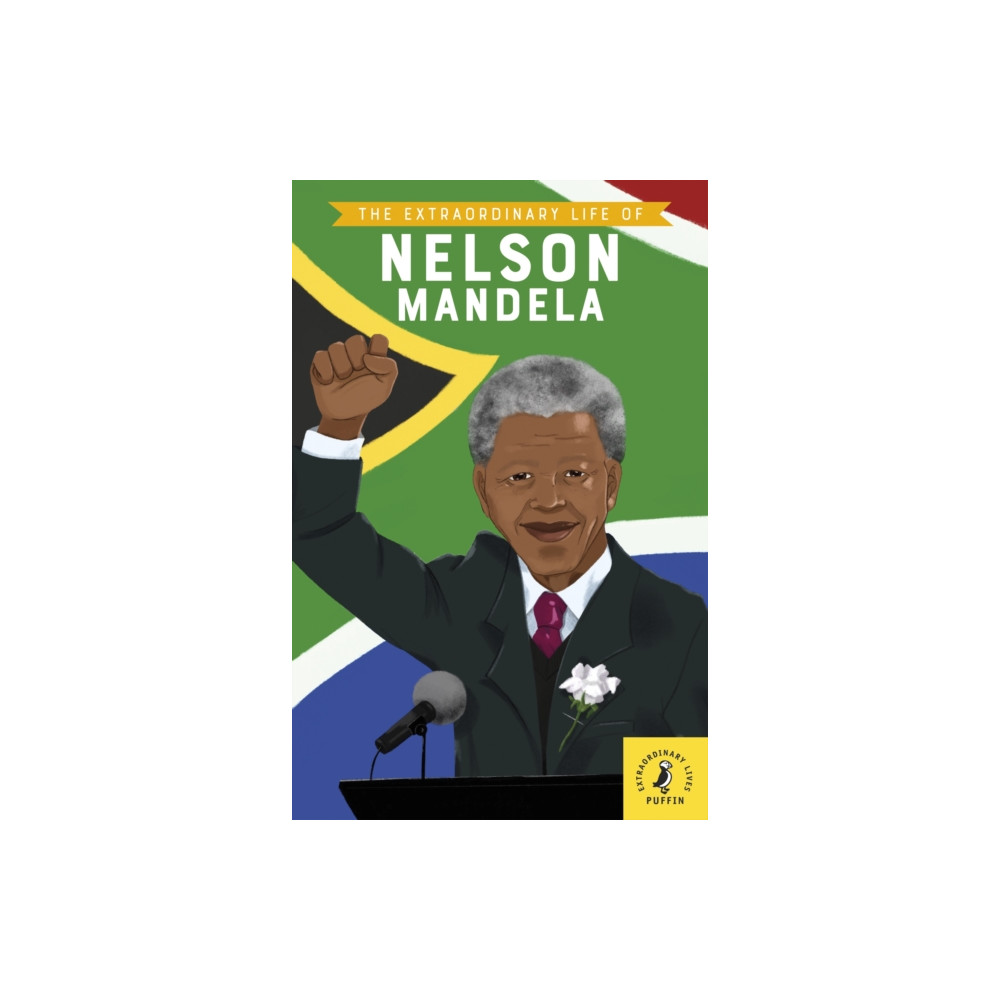 Produktbild för The Extraordinary Life of Nelson Mandela (häftad, eng)