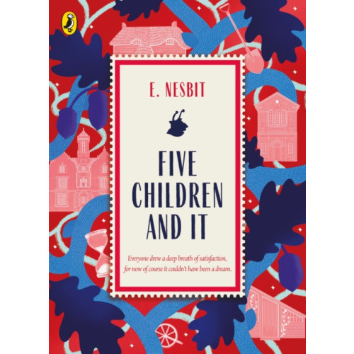 Penguin Random House Children's UK Five Children and It (häftad, eng)