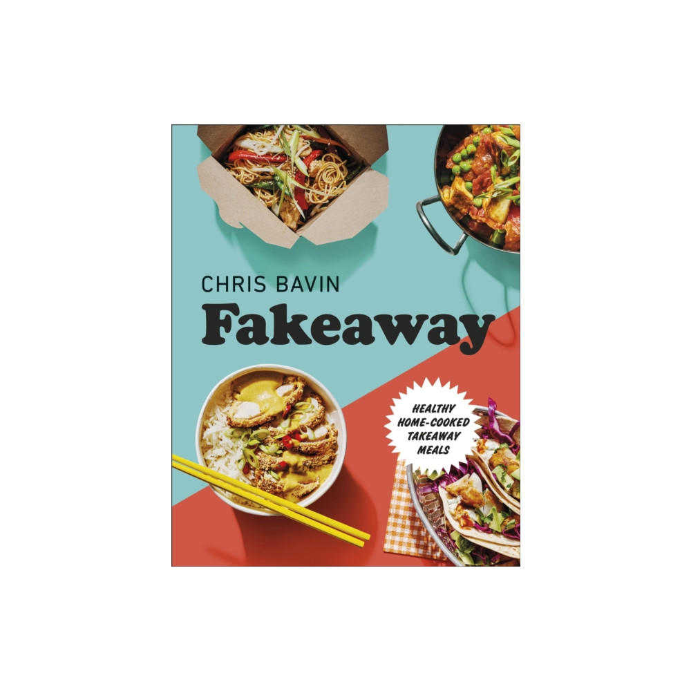 Produktbild för Fakeaway (inbunden, eng)