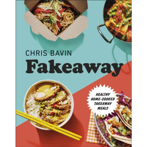Dorling Kindersley Ltd Fakeaway (inbunden, eng)