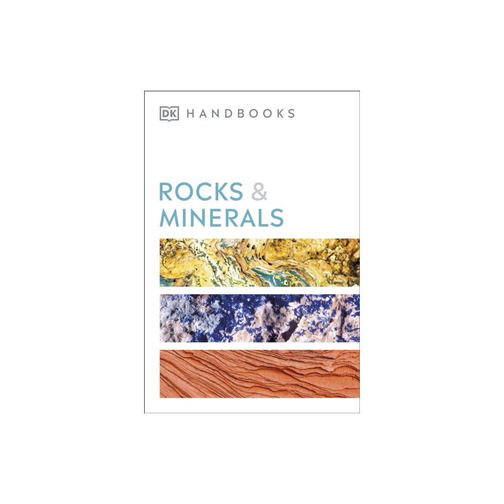 Produktbild för Rocks and Minerals (häftad, eng)