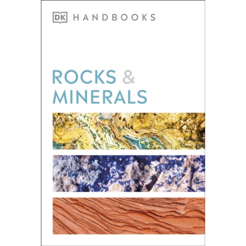 Dorling Kindersley Ltd Rocks and Minerals (häftad, eng)