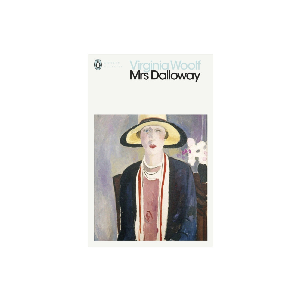 Produktbild för Mrs Dalloway (häftad, eng)