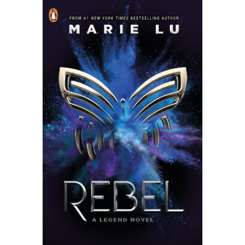 Penguin Random House Children's UK Rebel (häftad, eng)