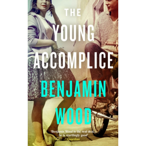 Penguin books ltd The Young Accomplice (inbunden, eng)