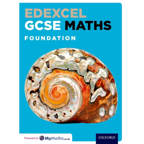 Oxford University Press Edexcel GCSE Maths Foundation Student Book (häftad, eng)