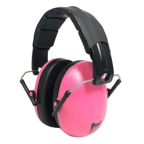 BANZ Ear Muffs Kids Petal Pink