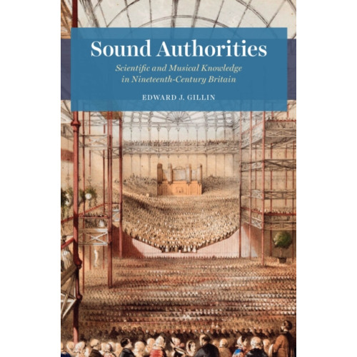 The university of chicago press Sound Authorities (inbunden, eng)