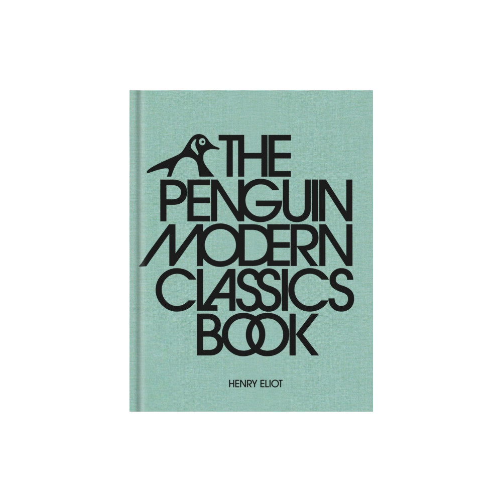 Produktbild för The Penguin Modern Classics Book (inbunden, eng)