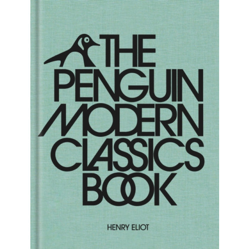 Penguin books ltd The Penguin Modern Classics Book (inbunden, eng)