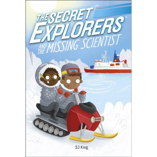 Dorling Kindersley Ltd The Secret Explorers and the Missing Scientist (häftad, eng)