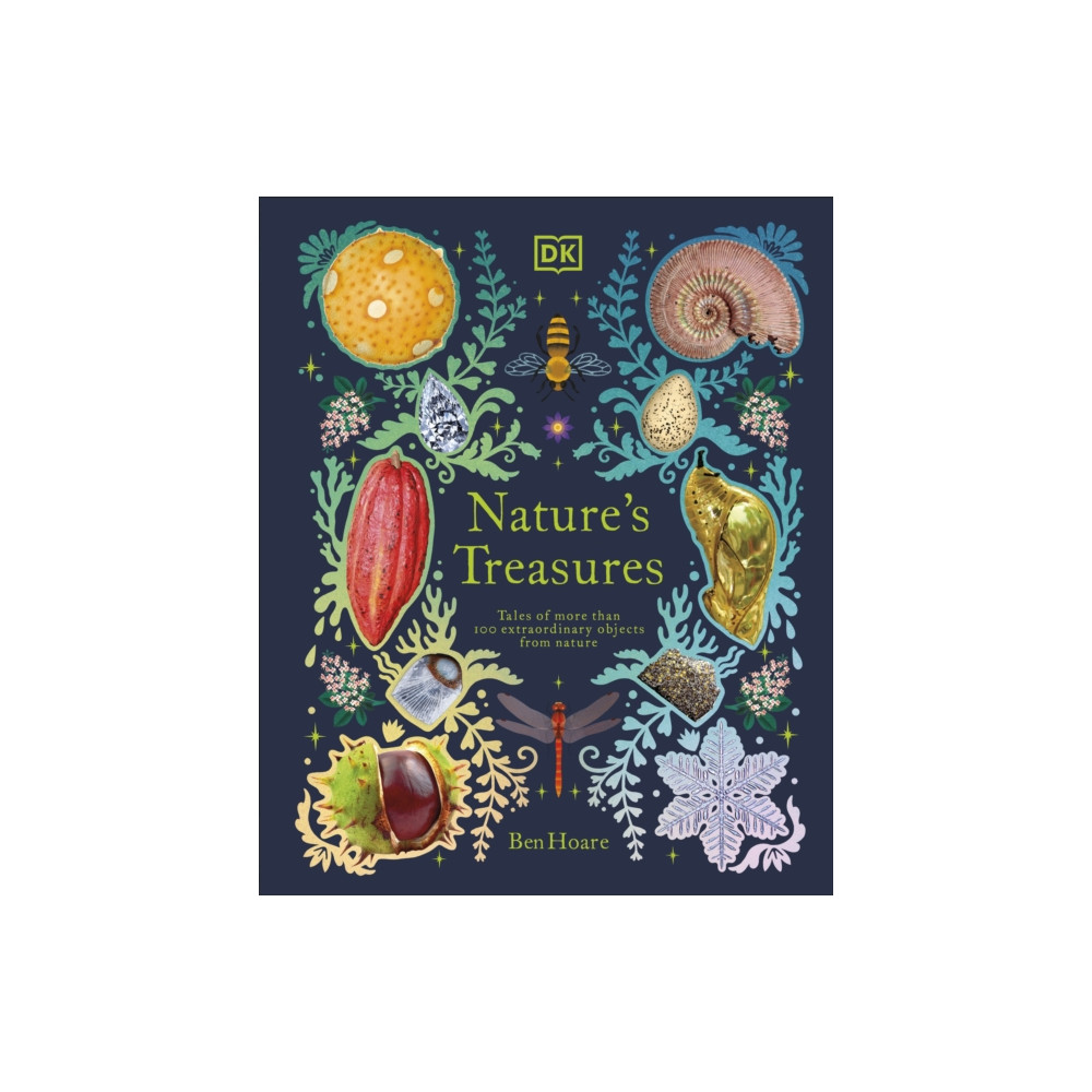 Produktbild för Nature's Treasures (inbunden, eng)