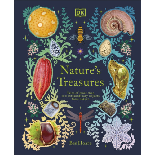 Dorling Kindersley Ltd Nature's Treasures (inbunden, eng)