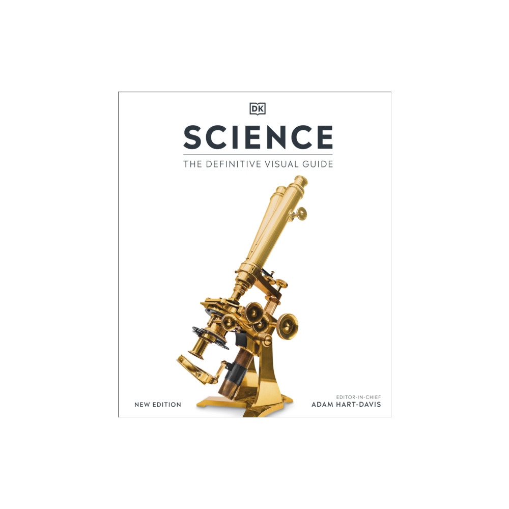Produktbild för Science (inbunden, eng)